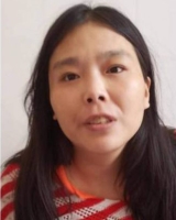 [女] 约1996年出生2020年河南省濮阳市救助濮咖啡找家2108180939*