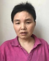 [女]约1981年出生2014年山东省邹城市救助云妹找家2111121617*