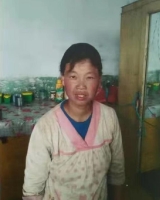 [女]约1980年出生2010年内蒙古省五原县收留孟珍会找家27111001*